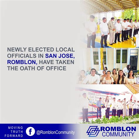 egdon sombilon|LIST: San Jose, Romblon Candidates for Mayor, Vice .
